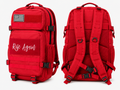 Rise Again Tactical Backpack – Redemption Red
