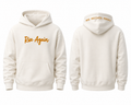 Rise Again Signature Hoodie – Sandstone