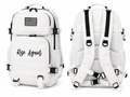 Rise Again Tactical Backpack – Arctic White