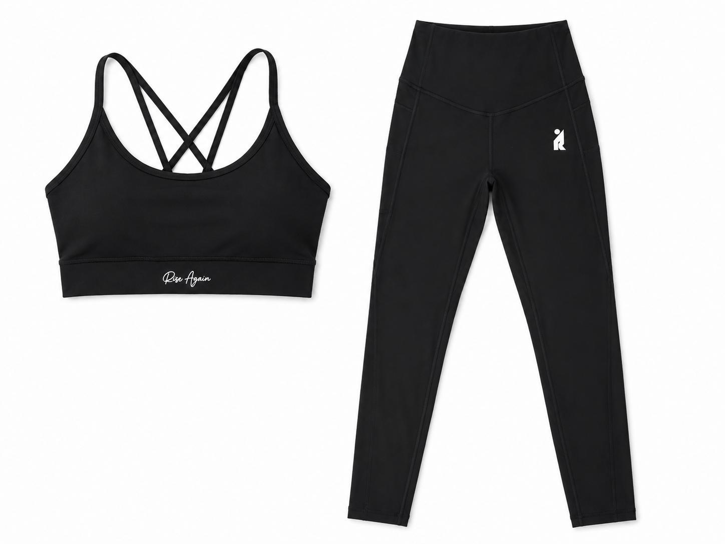 Rise Again Performance Set – Midnight Black