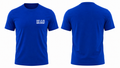 Rise Again Classic Tee – Recovery Blue