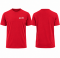 Rise Again Signature Tee – Red