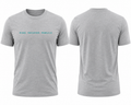 Rise. Recover. Rebuild. Tee – Heather Gray