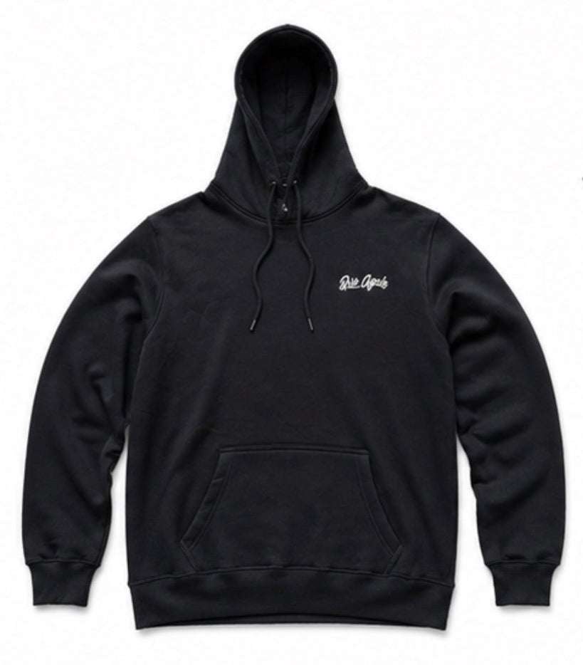 RA hoodie (embroidered)