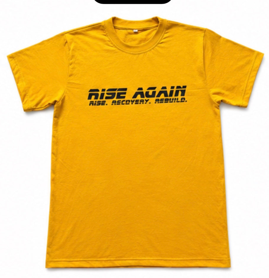 Short sleeve (yellow)