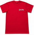 Short sleeve (red)