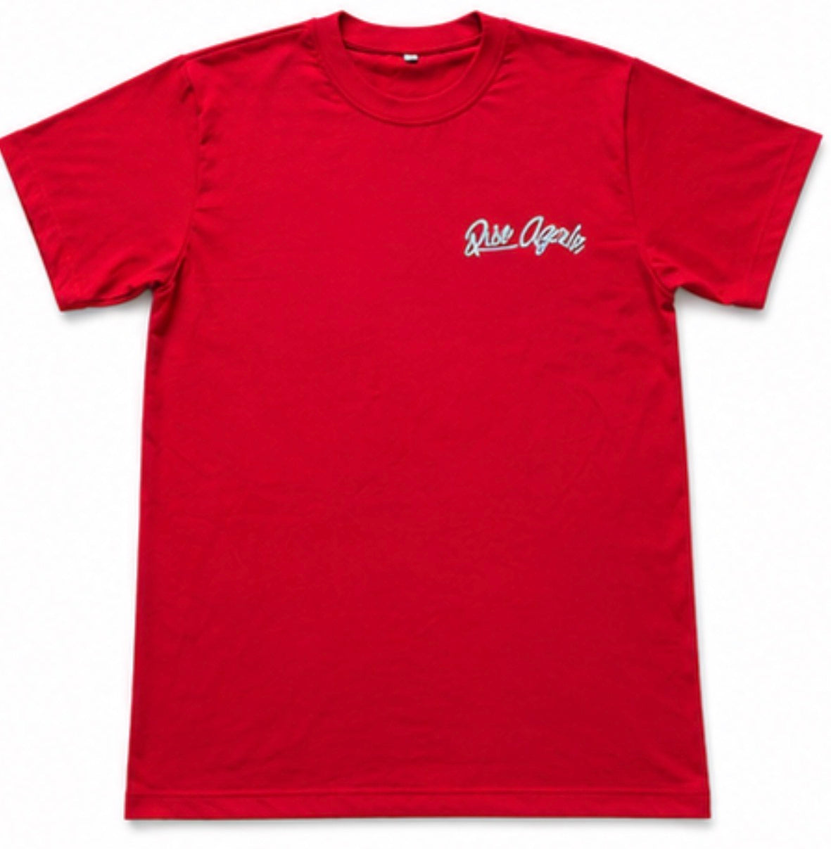 Short sleeve (red)